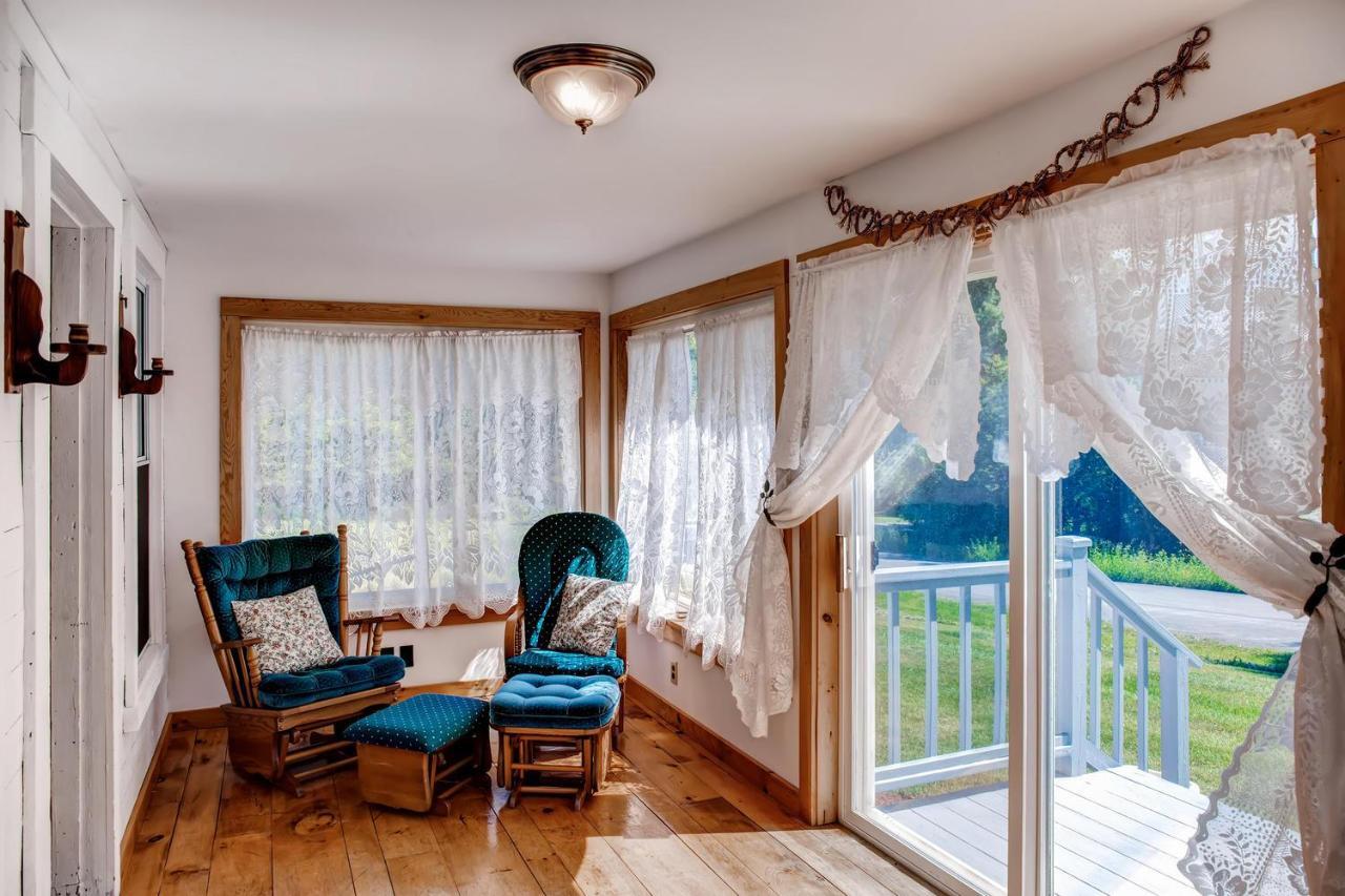 Otego Home - 5 Mi To Cooperstown All Star Village! Ngoại thất bức ảnh