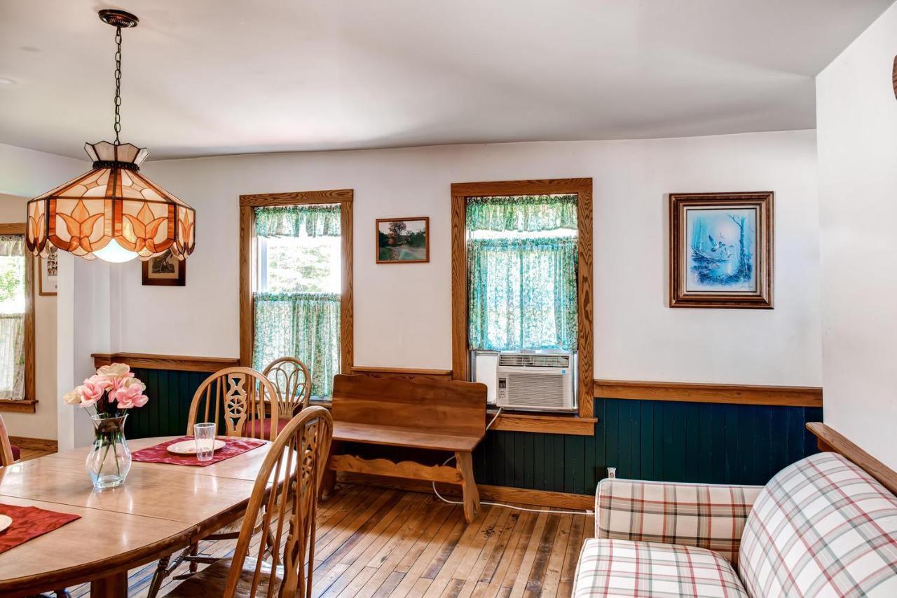 Otego Home - 5 Mi To Cooperstown All Star Village! Ngoại thất bức ảnh